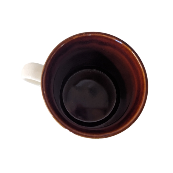 Vintage Bilton’s England Coffee Mug Bilton's Embossed English Village - Picture 8 of 10